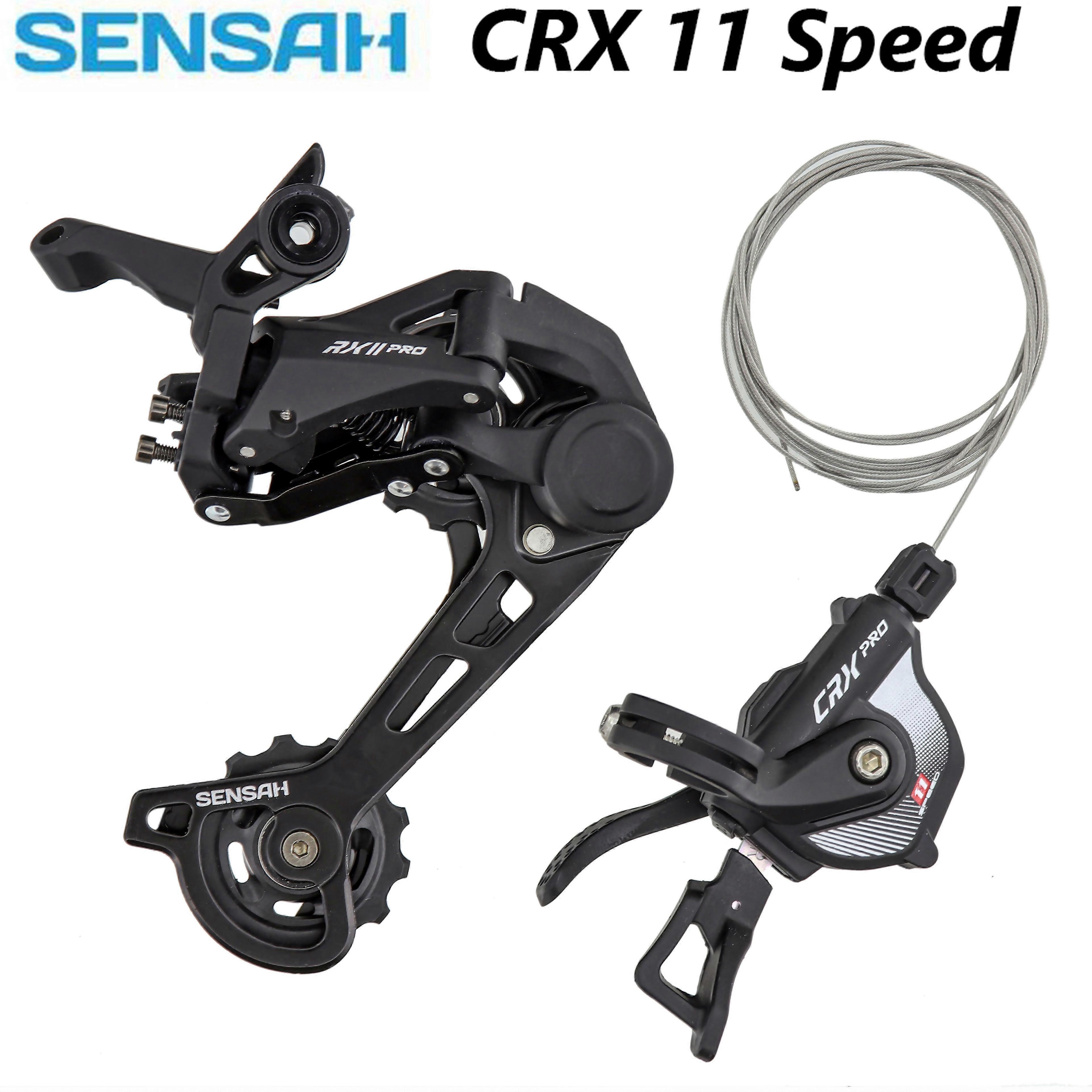 Sensah Groupset Mtb Gravel Sensah Mountain Bike Groupset Hierarchy