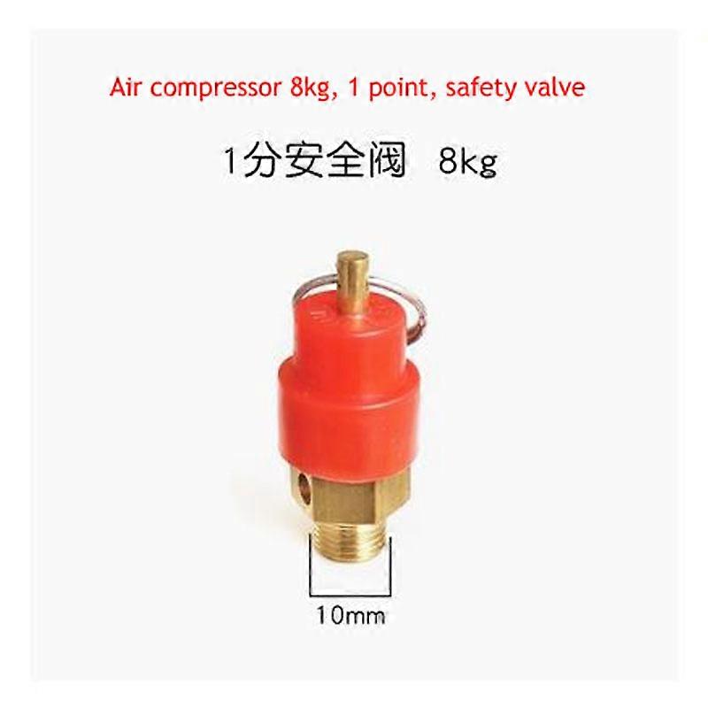 Air Compressor Accessories 3 Holes, 4 Holes, Pressure Regulators, 1 Point, 2 Points, Safety Valve