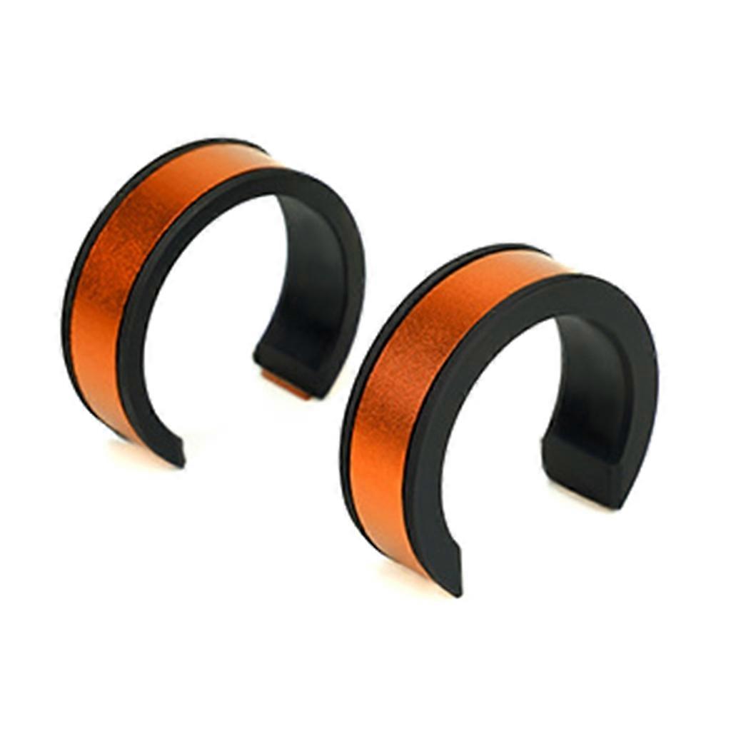 Front Fork Decoration Rings Motorcycle Front Fork Preload Rings Lightweight