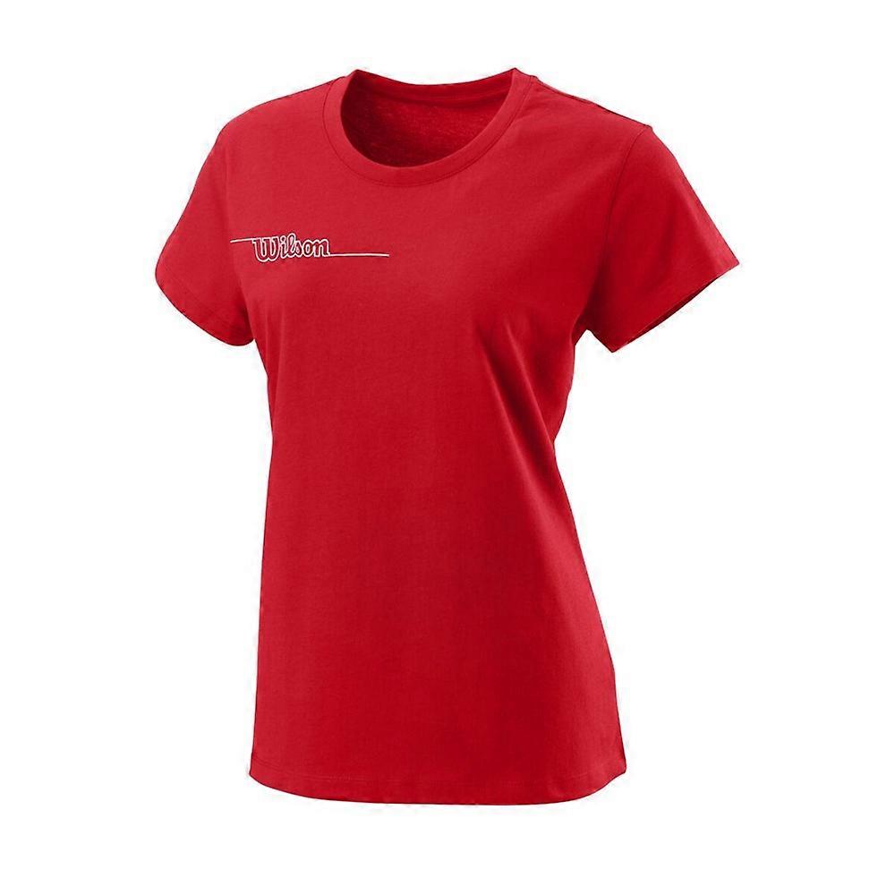 T-Shirt Wilson Team Ii Tech 2021 WRA795403