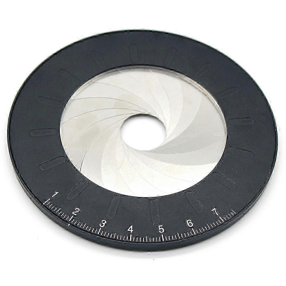 (Boxed) circle drawing tool adjustable measurement drawing tool 304 stainless steel circle drawing creative drawing
