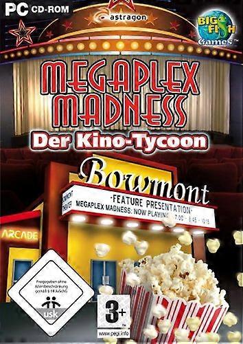 Megaplex Madness [German Version] - PC CD - New & Sealed