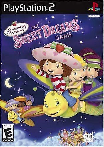 Strawberry Shortcake Advts in Land Dreams  Game - PlayStation 2 - PAL - New & Sealed