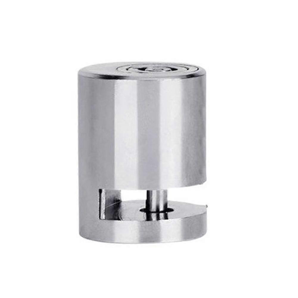 Motorcycle Anti-theft Lock Compact Mini Lock Installation Brake Disc Wheel
