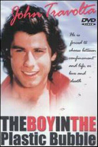 Boy in the Plastic Bubble [DVD] [Region DVD