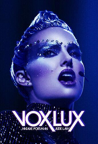 Vox Lux DVD - Region 2