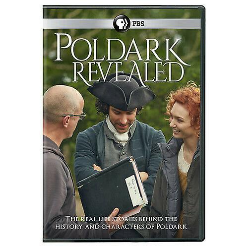 Poldark Revealed [DVD] [2017] [Region 1] DVD