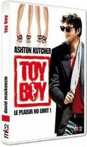 Toy boy DVD - Region 2