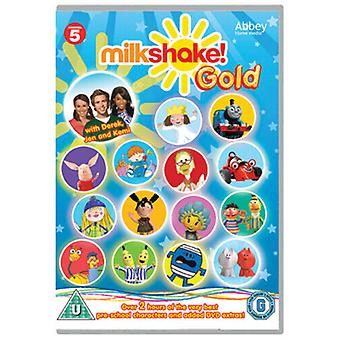 Milkshake! Gold DVD (2011) cert U - Region 2 | Fruugo US