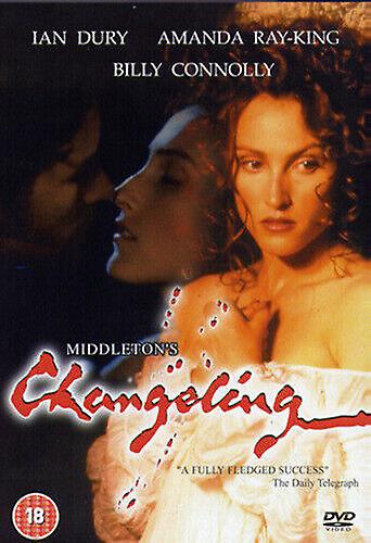 Middletons Changeling DVD (2004) Ian Dury Thompson (DIR) cert 18 - Region 2