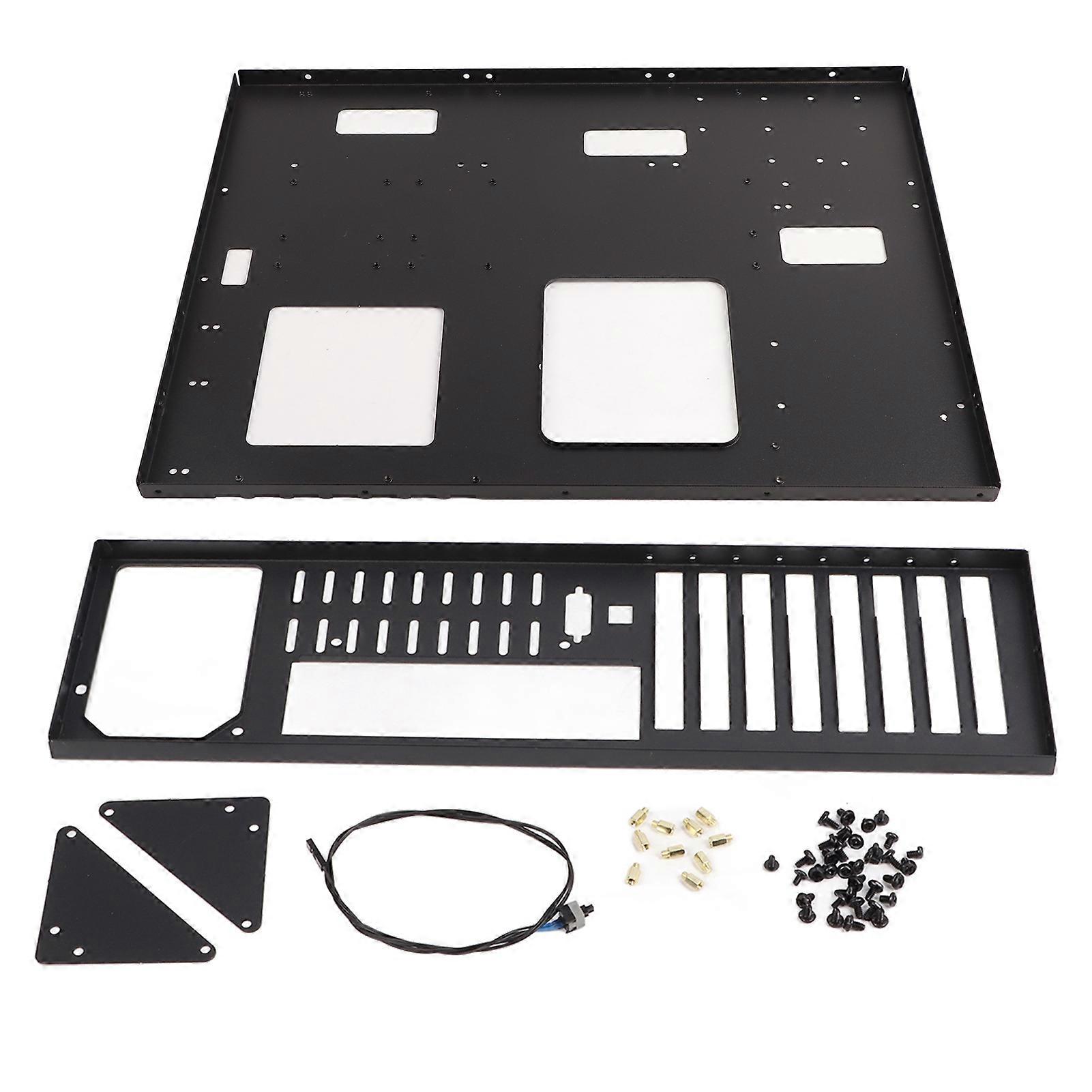 Mining Rig Frame Good Heat Dissipation Open Design Orderly Organized Chassis Motherboard Bracket for Computer