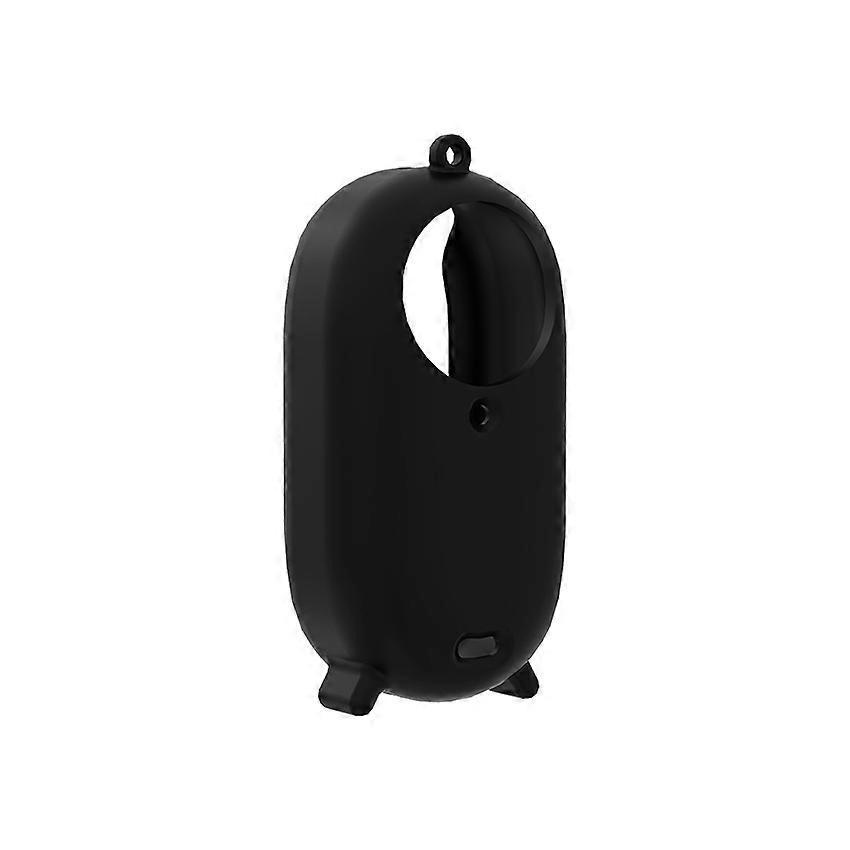 Thumb Camera Silicone Case Sports Camera Protective Case Dust-proof Accessories for Insta360 Go3/Go 3