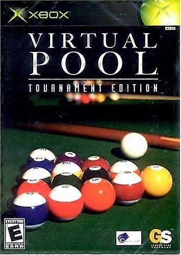 Virtual Pool Tournament Edition  Game -  - PAL - New & Sealed