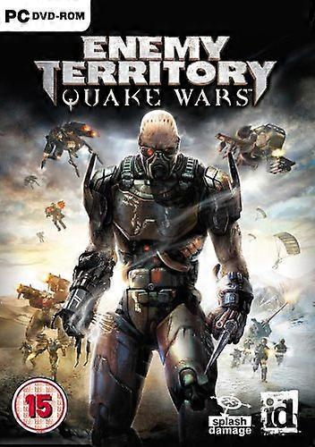 Enemy Territory Quake Wars (PC DVD) - New & Sealed