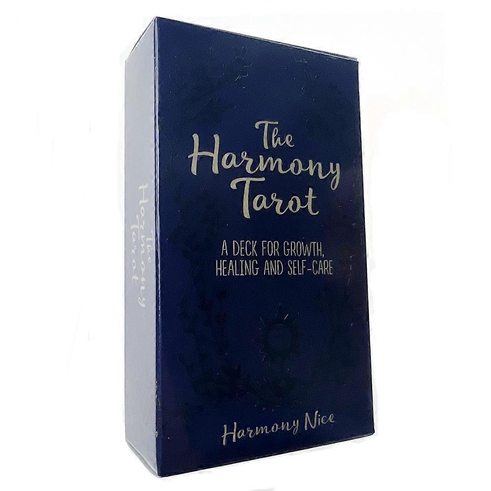 The Harmony Tarot Oracle - Find Balance in Life's Journey