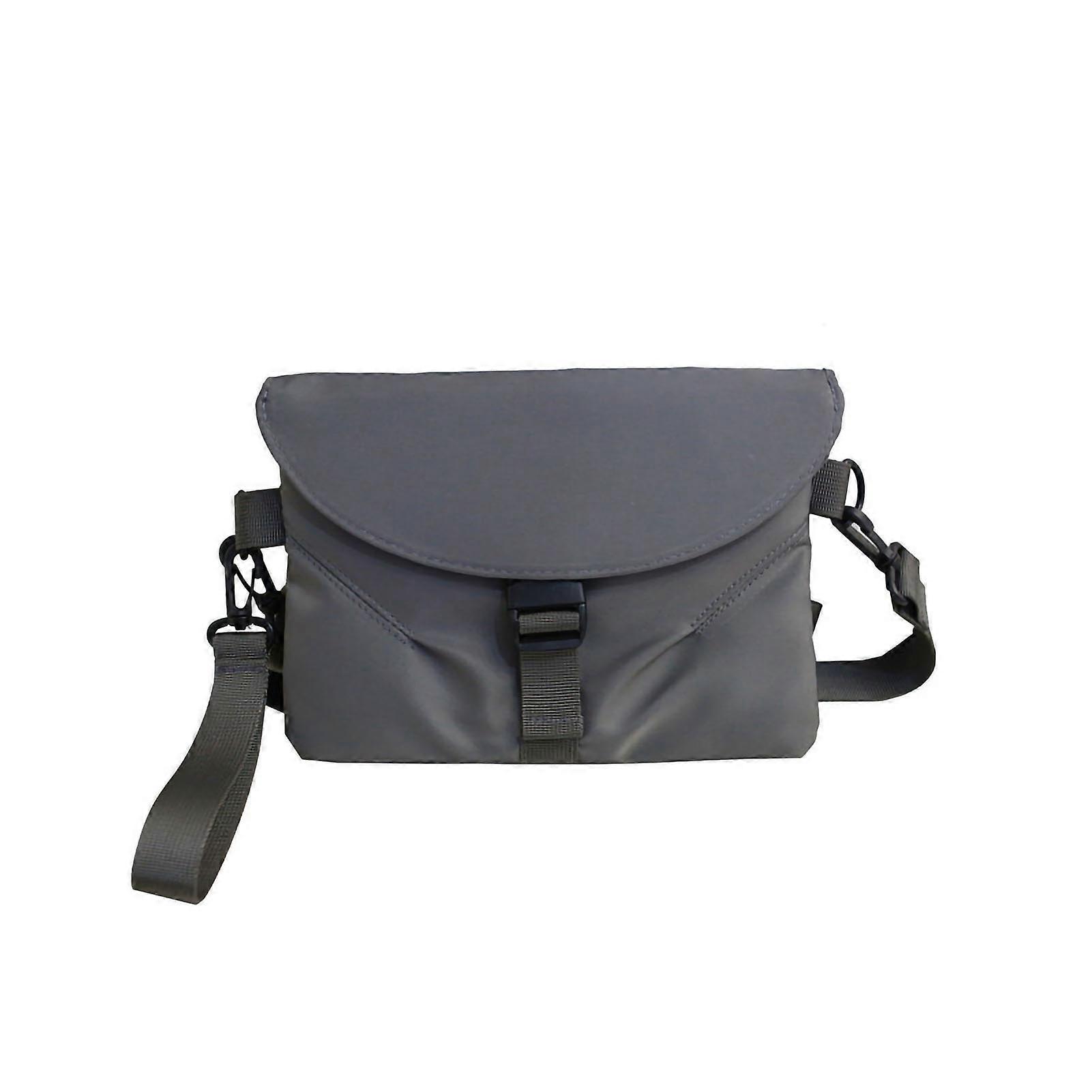 Messenger Bag Grande Capacità Facile Combinazione Unisex Casual Messenger Bag Borsa a tracolla per i viaggi
