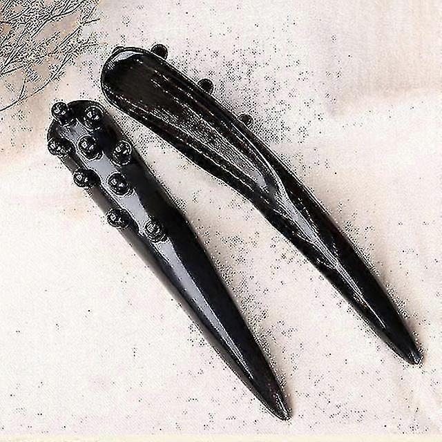 tool massaging scraping uncture point therapy treatment triger