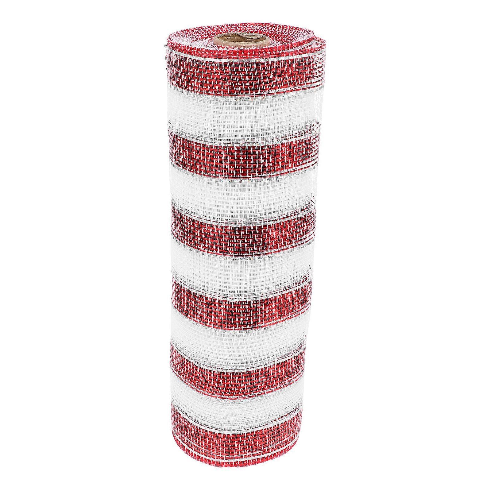 1 Roll Practical Gift Wrapping Ribbon Polyester Ribbon DIY Crafts Making Ribbon