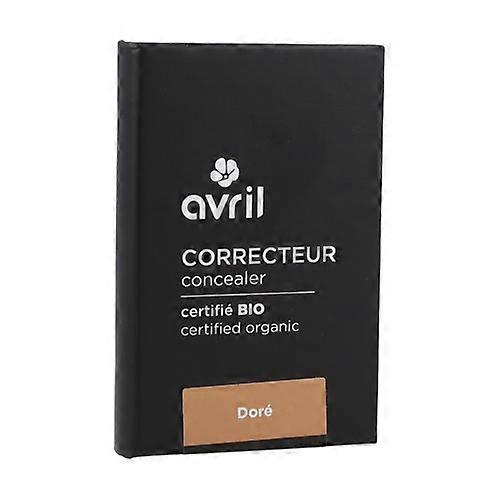 Golden Concealer Concealer 4 g of powder