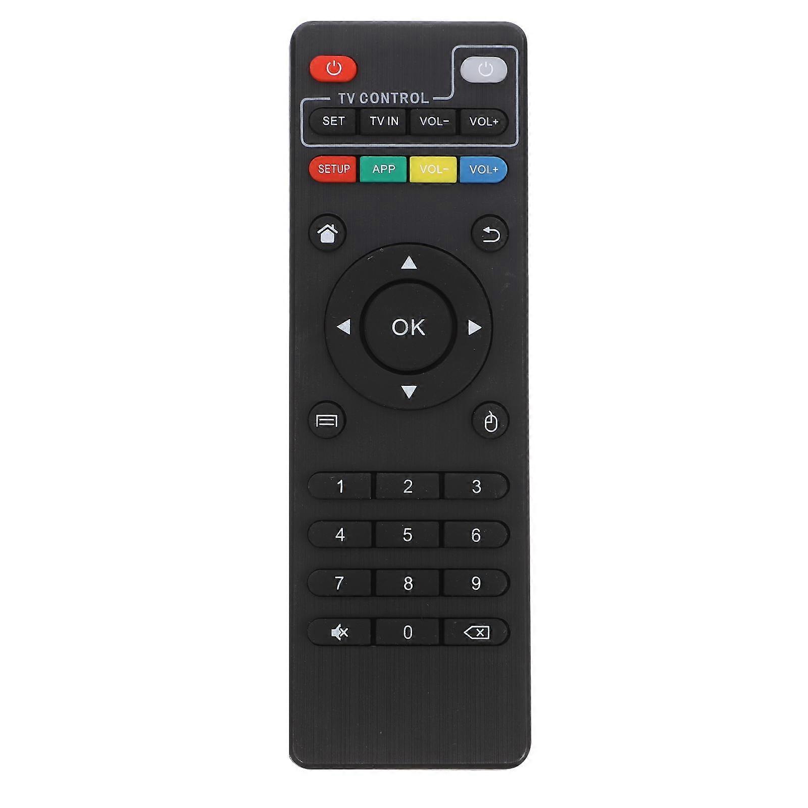 Universal PC Remote Controller Compatible for MXQ-4K MXQ-PRO Television IPTV