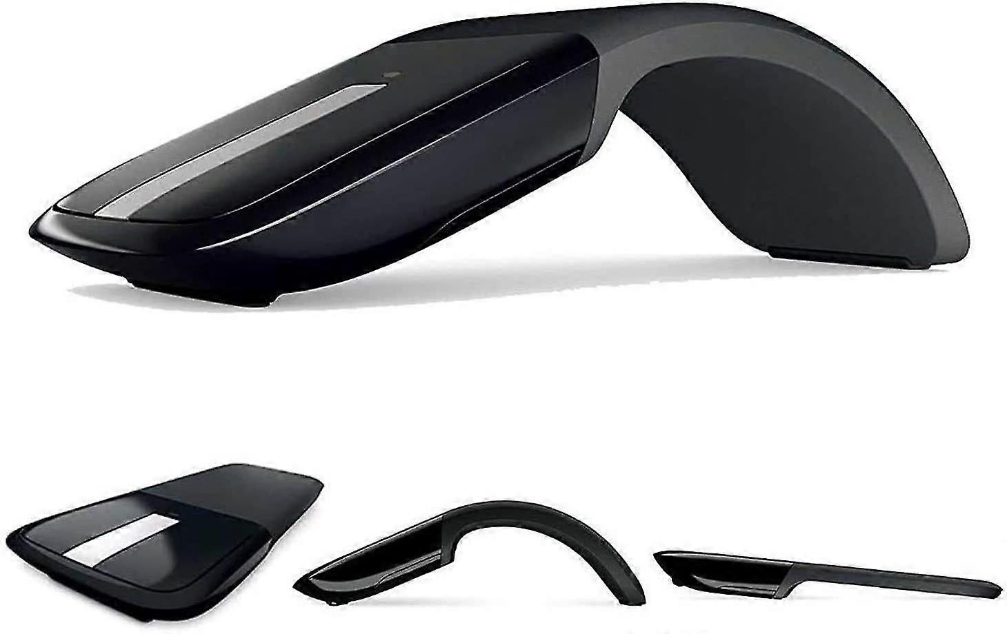 Mouse,arc Mouse,folding Mouse, Wireless Mouse With Nano Receiver, Lowe