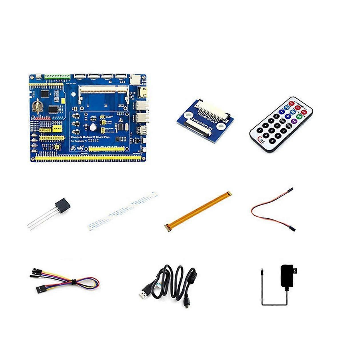 For Computing Modules Display Vision Kits Development Boards US Plug Type C