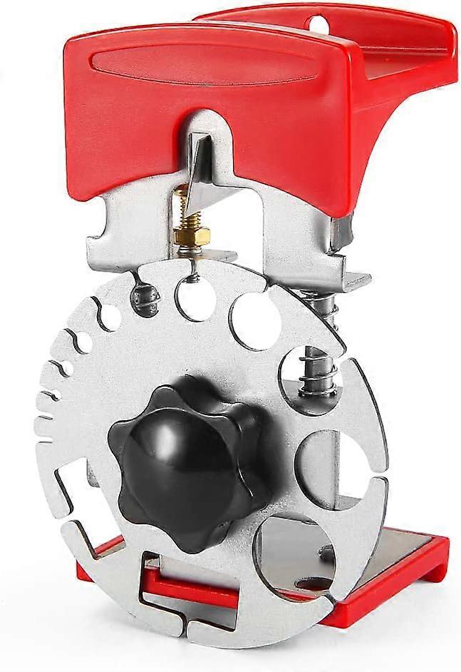 ZHONNA Adjustable Manual Wire Stripper Machine,Versatile Wire Stripper Tool Handheld Copper Wire Stripping Machine Compact & Portable Cable Wire Strip