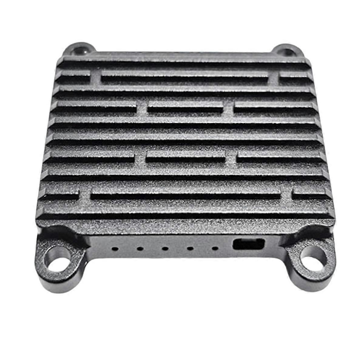 4.9G 1.6W FPV VTX Sender 25MW / 400MW / 800MW / 1600MW Hochleistungs-VTX für Langstrecken-FPV-Drohne RC-Drohne