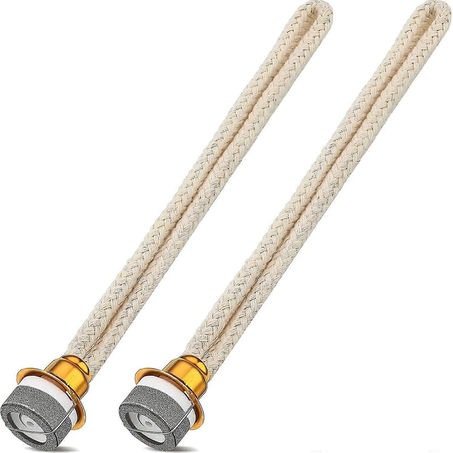 2 lamp wicks scented oil lamp replacement air operated catalytic burner