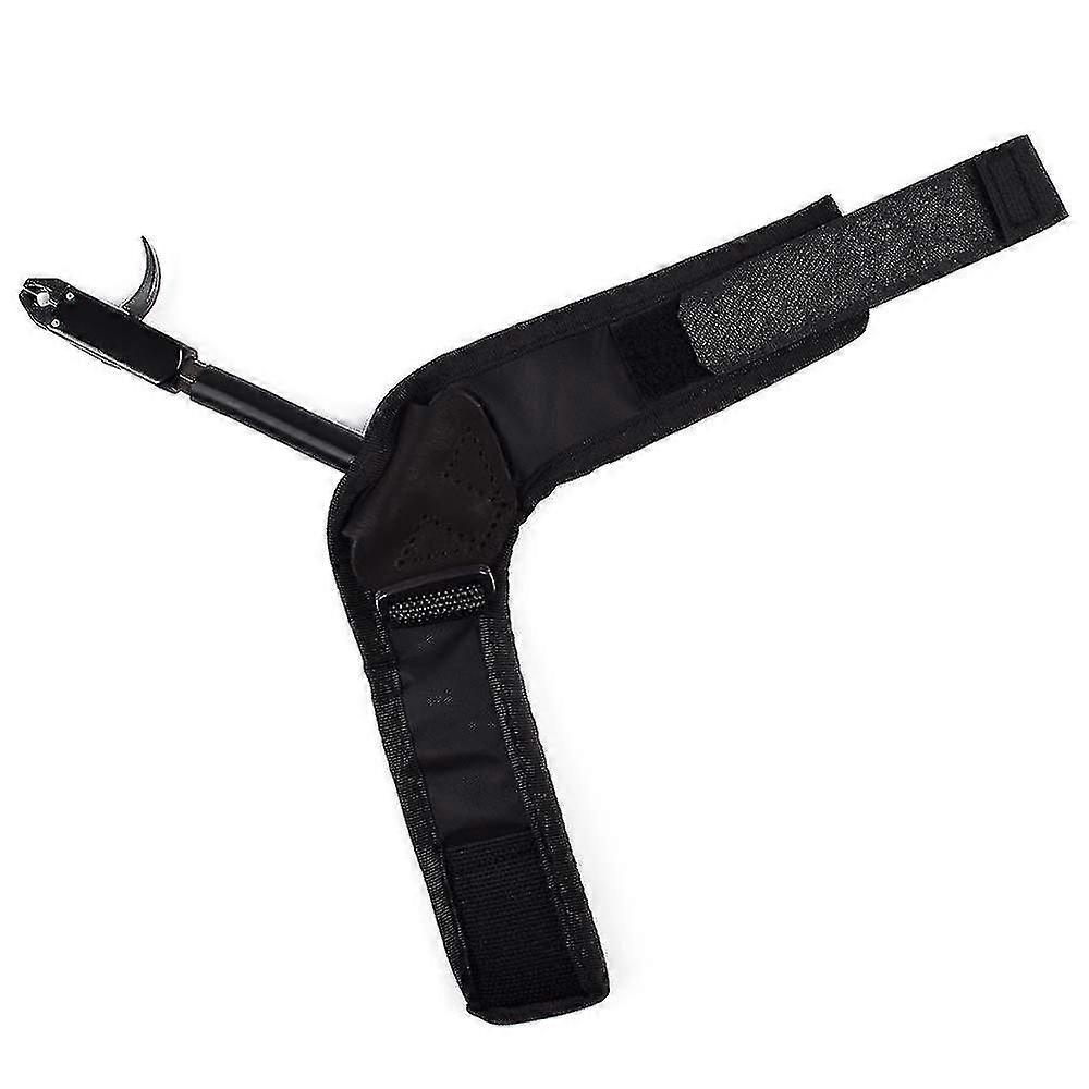 Déclencheur (Release Aid) Pour Arc à Poulies | Ajustable, Confortable, Déclenchement Rapide | Pour Tir à L'Arc, Chasse