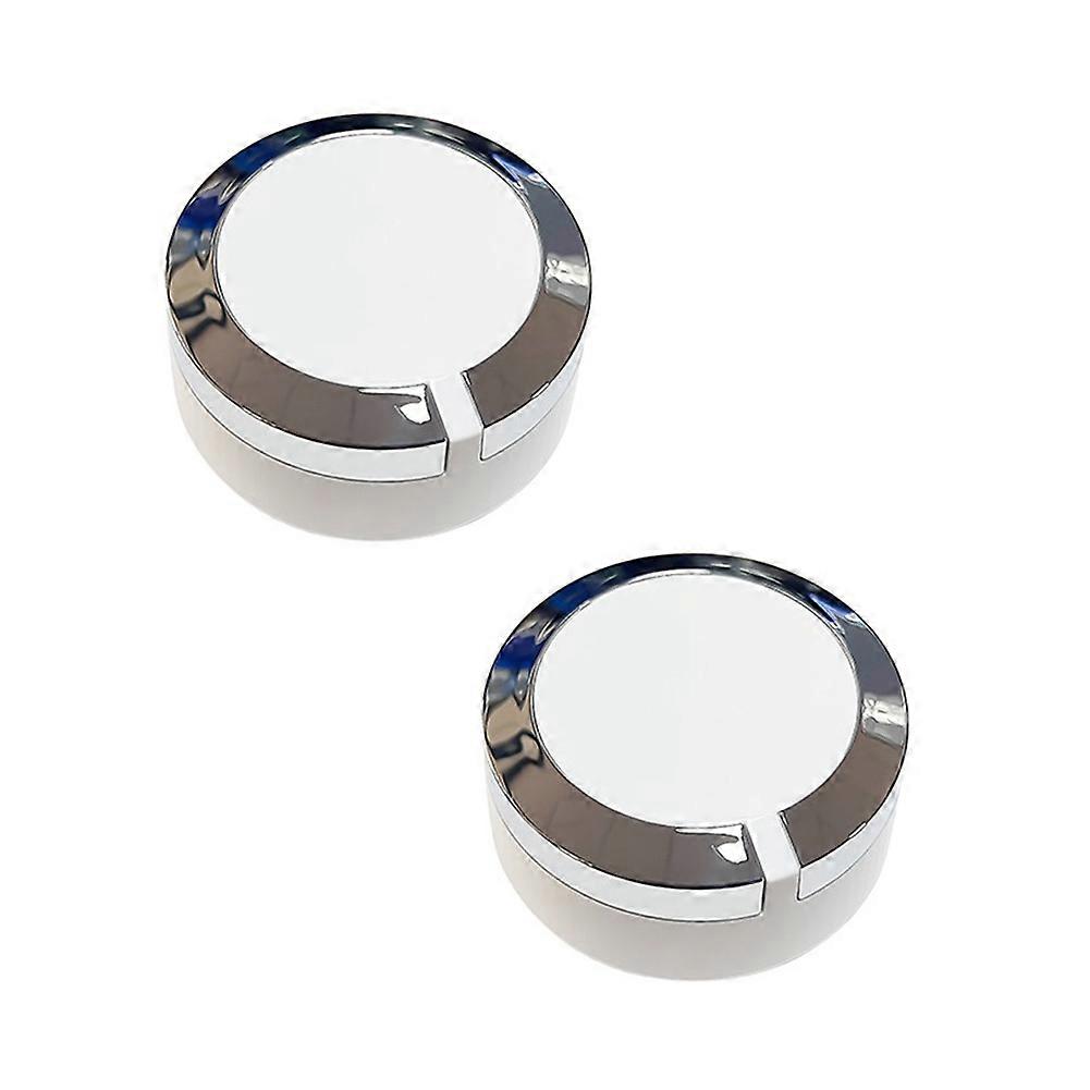 2Pcs WE01X24552 Dryer Timer Control Knob Replacement Fits for AP6026722, 4396547,PS11736611