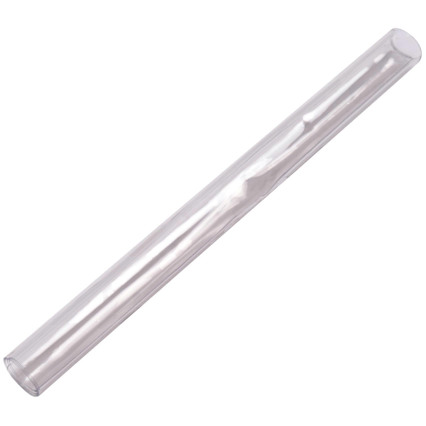 Transparent Waterproof Tablecloth PVC Table Cloth Solid Pattern Oil-Proof Tablecloth Glass Soft Clo