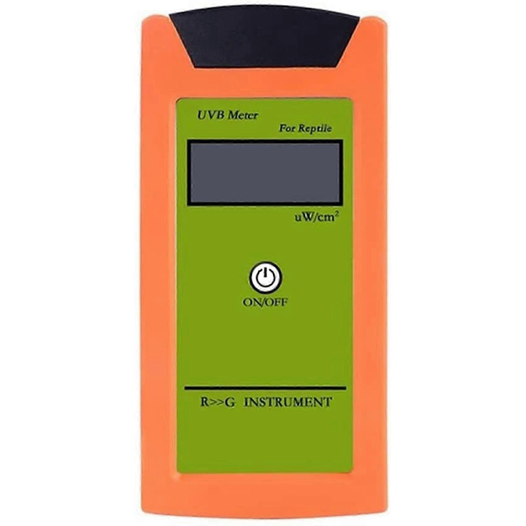 UVB Meter UVB Tester High Accuracy UVB Detector UVB Test Instrument for Reptile