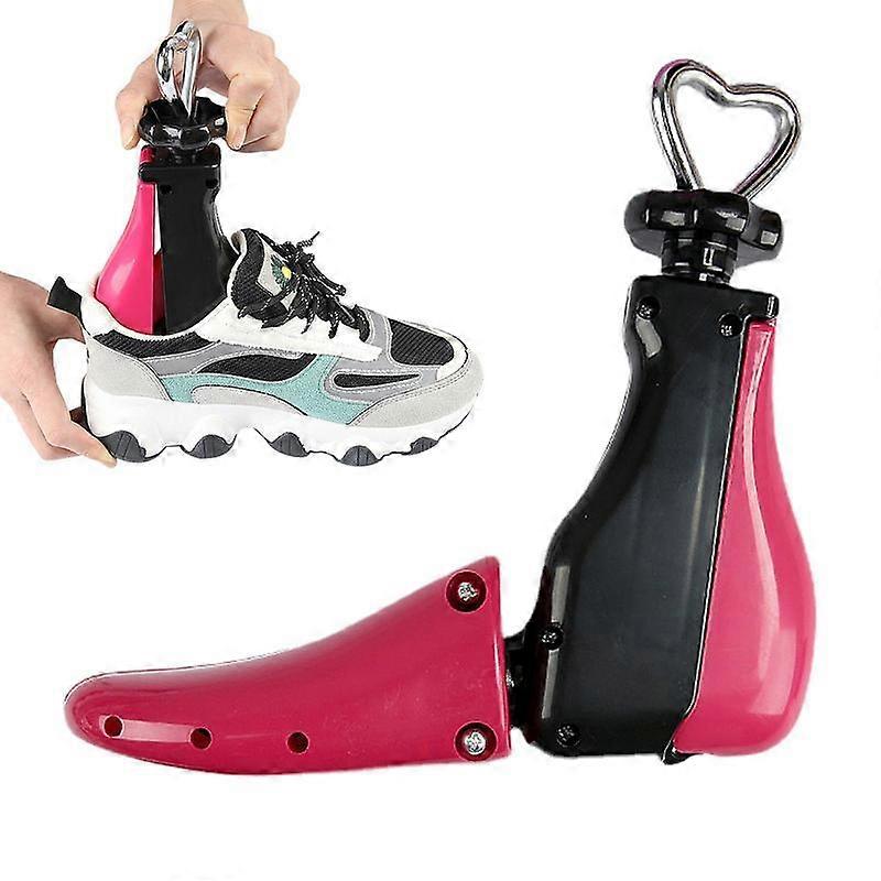 Shoe Stretcher Women 4-way Shoe Widener Tool Boots Stretcher For High Heels Boot Instep Stretcher Adjustable Shoe Extender