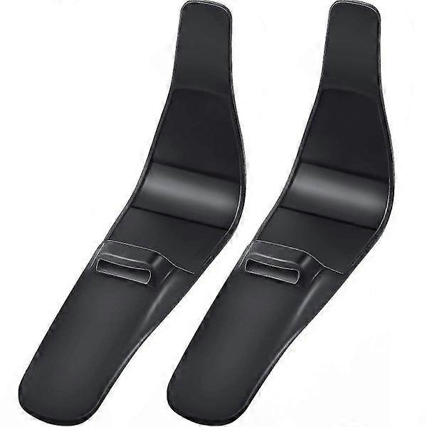 Portable Silicone Razor Holder Case - 2 Pack