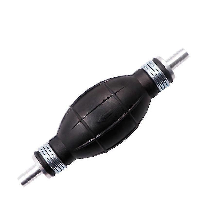 Pompe à Carburant Manuelle 6/8/10 Mm - Poire D'amorçage Pour Voiture, Bateau, Moteur Hors-bord - 4