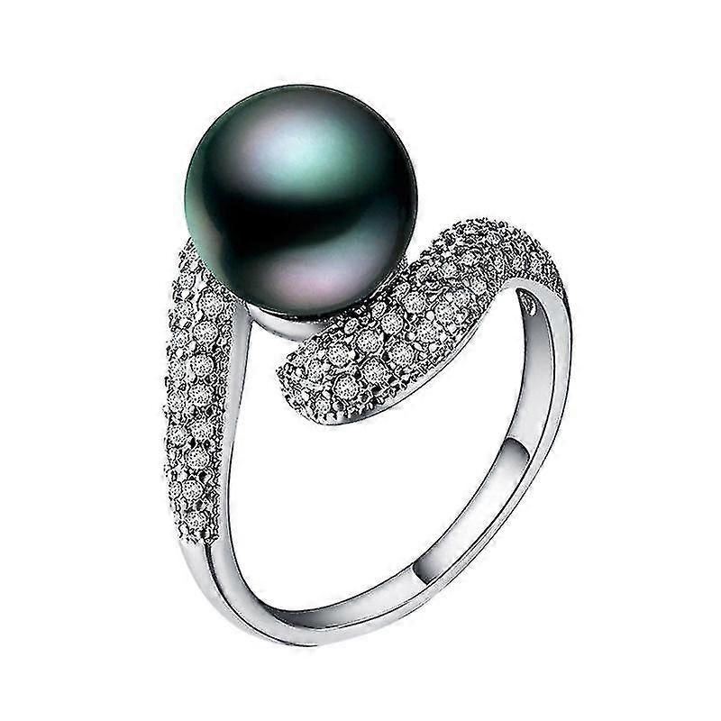 Natural Freshwater Pearl Ring