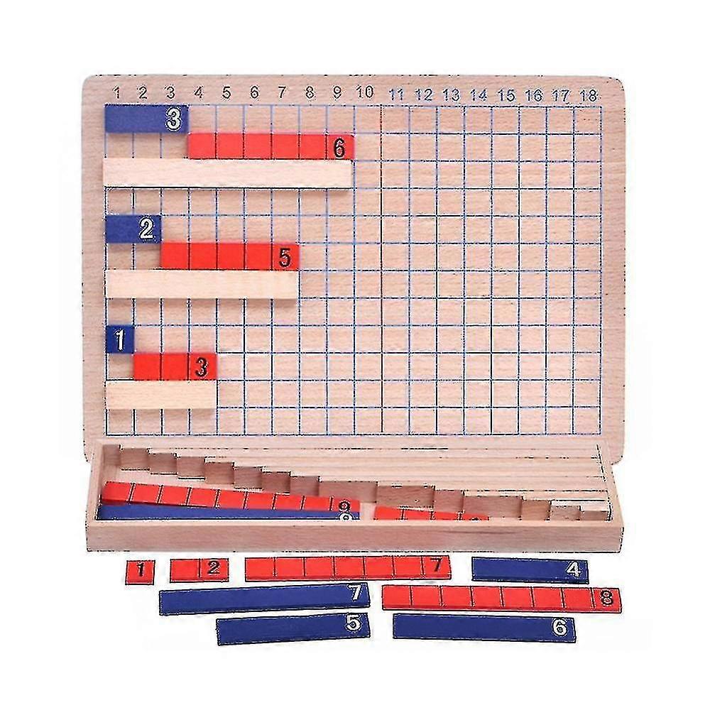 Teaching Toy Children's Addition And Subtraction Board