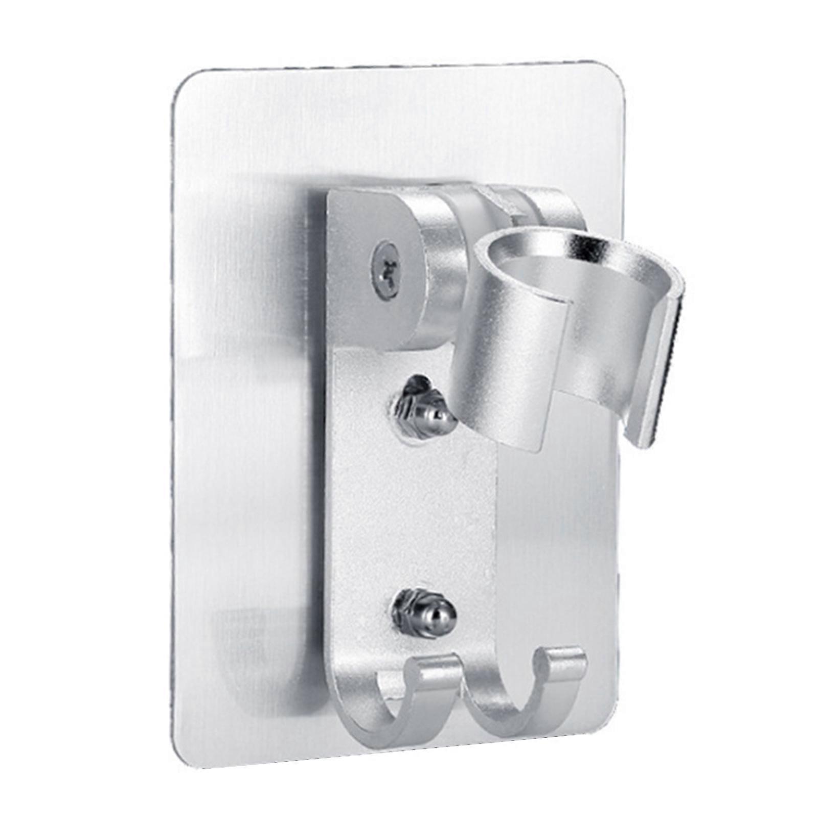 Shower for Head Holder Wall Mounted Shower Holder Bathroom Accessory Adjustable