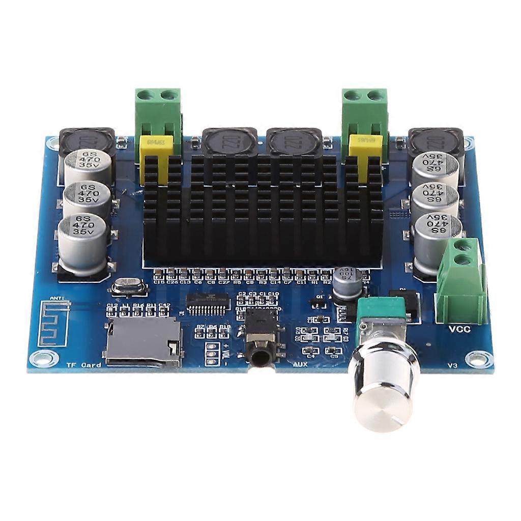 TDA7498 Digital Power amplifier Stereo Audio board AMP Amplificador Support