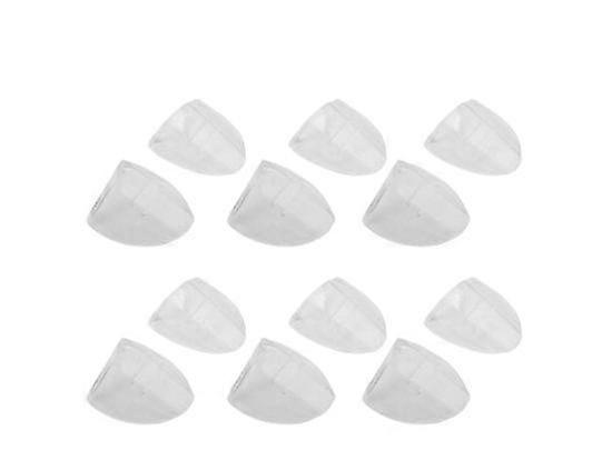 Splash Proof Safety Eye Glasses Side Shields