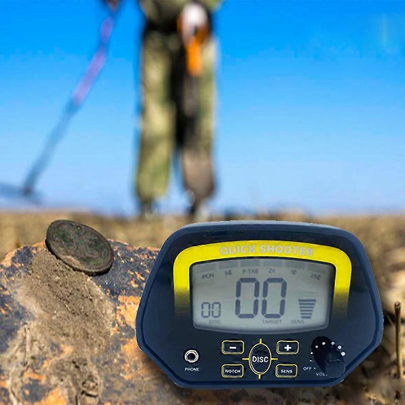 MD4060  MD3030 Control Unit for MD-4060 Metal Detector