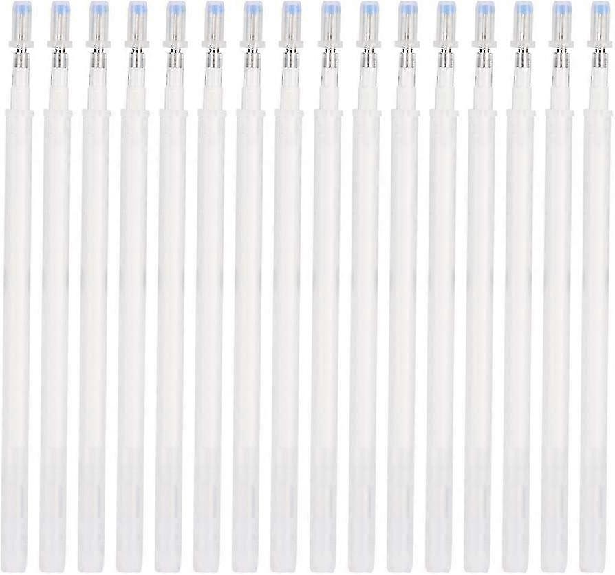 20pcs Refills For Erasable Pens 0.5mm Erasable Refills Pens With Black Ink