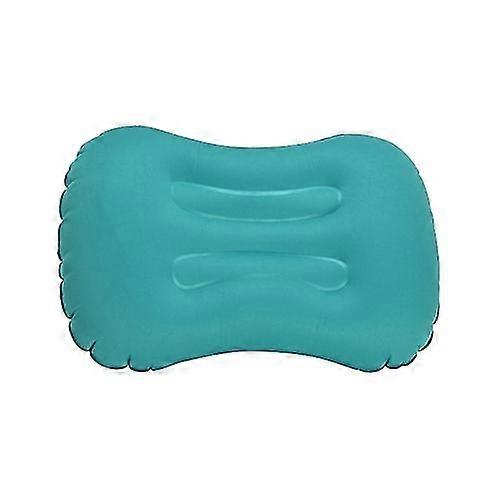 טיול קמפינג בחוץ כרית מתנפחת ניידת מתקפלת כרית מותניים (-Z