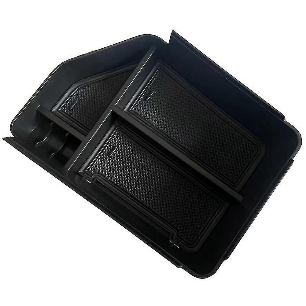 Car Console Storage Box For Ev6 2022 2023 Storage Box Console Organizer Tray