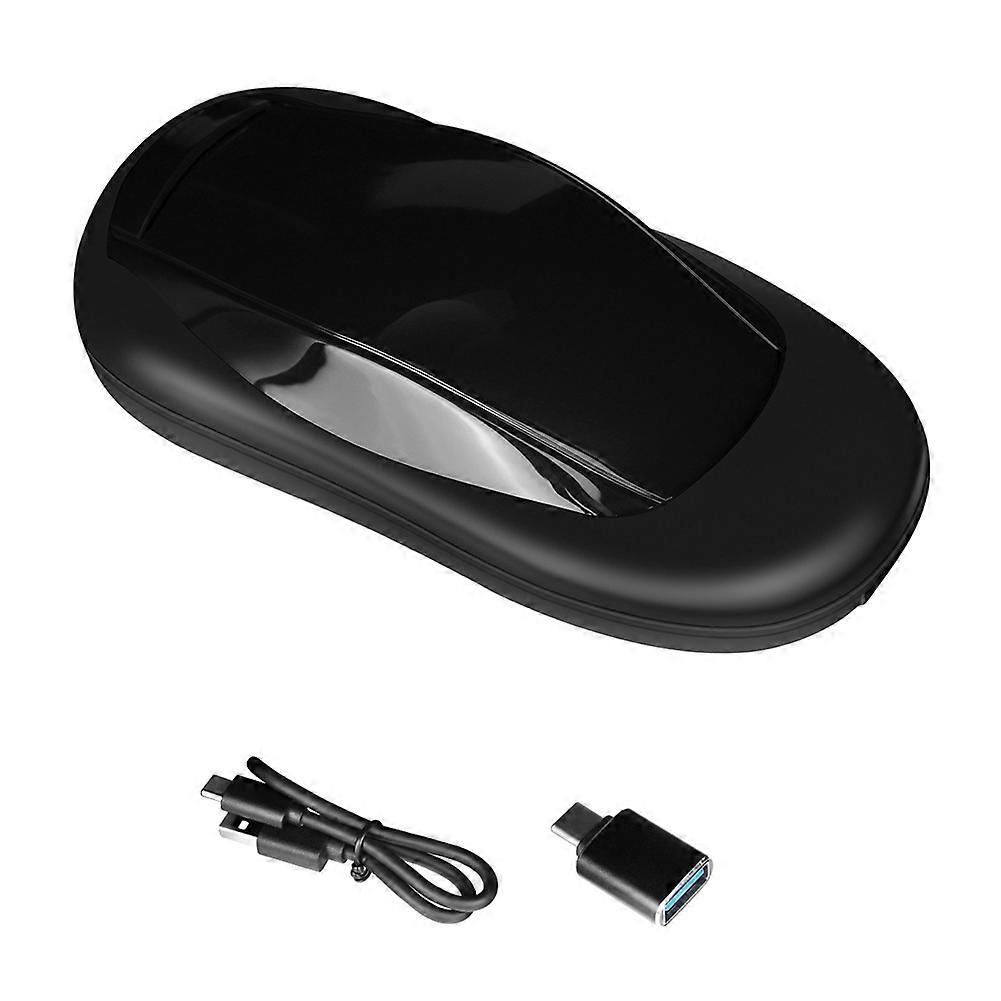 Wireless CarPlay Adapter for IOS Android, Support CarPlay Android Auto 2-In-1 Box , Mirror Link, 2G