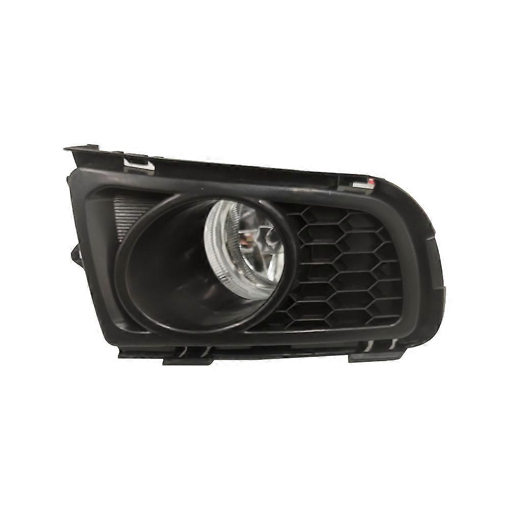 Auto Front Bumper Fog Light For MAZDA 6 Sedan GG1 2006 2007 2008 2009 2010 Fog Lamp Cover Grill Frame Headlight Foglights
