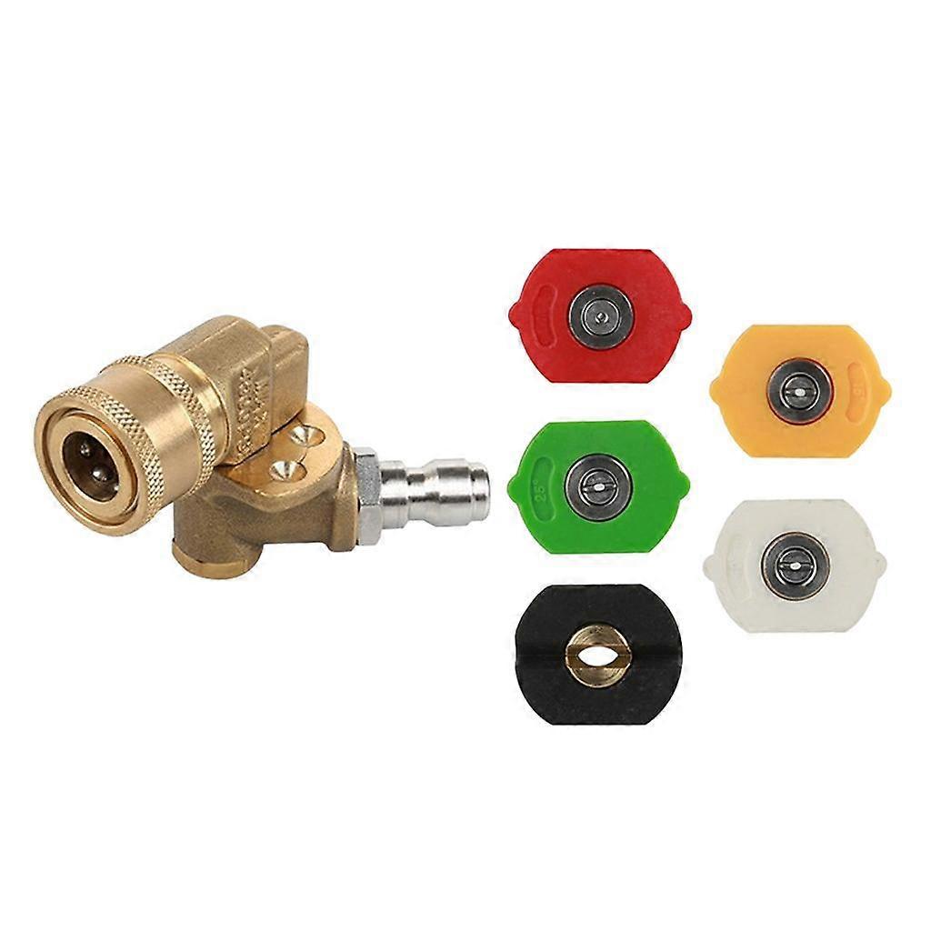 Power Pressure Washer Spray Nozzle Tips