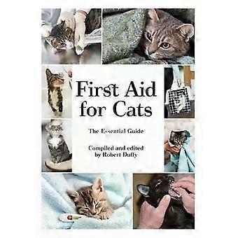 Primeiros Socorros para Gatos - BX Plans Ltd