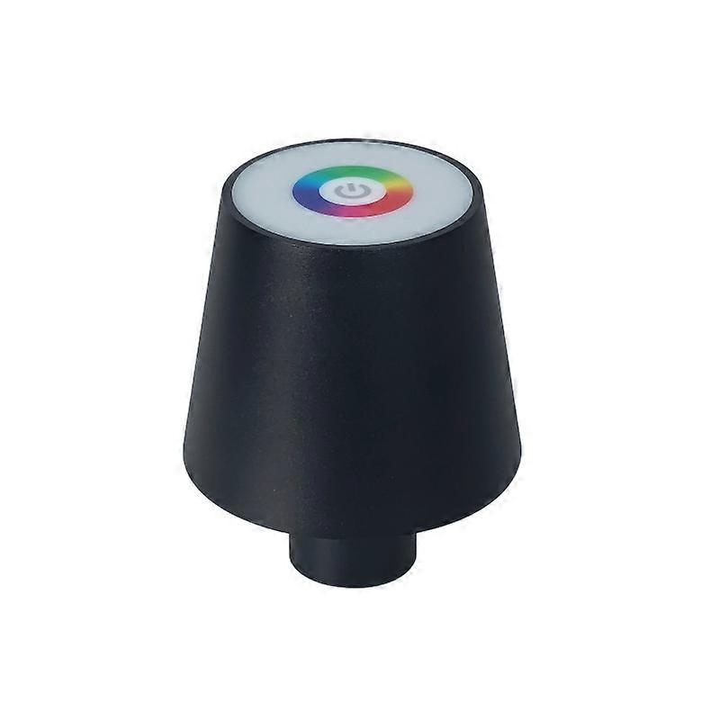 LED Wine Bottle Lamp Portable Removable Bar Table Lamp 5200mAh USB Rechargeable Desk Lamp Touch Cordless Night Light Decor Lamp